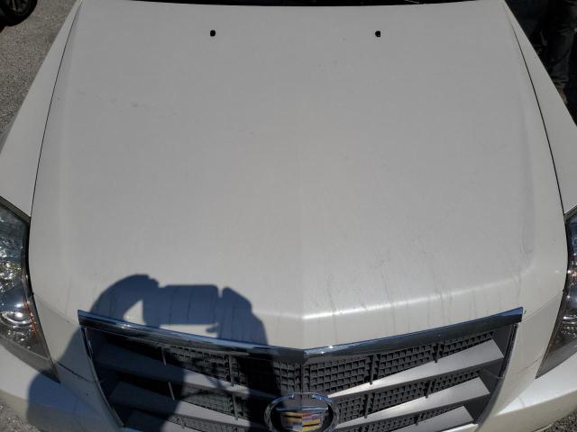 1G6DL5ED7B0152591 - 2011 CADILLAC CTS PERFORMANCE COLLECTION Beyaz fotoğraf 11