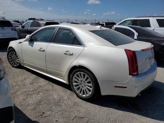 1G6DL5ED7B0152591 - 2011 CADILLAC CTS PERFORMANCE COLLECTION Beyaz fotoğraf 2