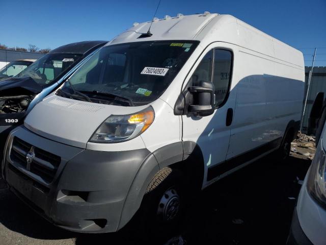 3C6TRVDG0GE129288 - 2016 RAM PROMASTER 2500 HIGH Blanc photo 1