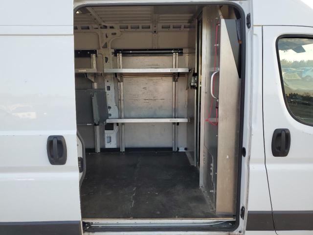 3C6TRVDG0GE129288 - 2016 RAM PROMASTER 2500 HIGH Blanc photo 11