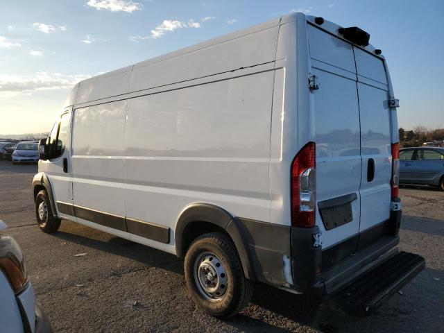 3C6TRVDG0GE129288 - 2016 RAM PROMASTER 2500 HIGH Blanc photo 2
