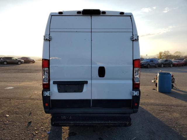 3C6TRVDG0GE129288 - 2016 RAM PROMASTER 2500 HIGH Blanc photo 6