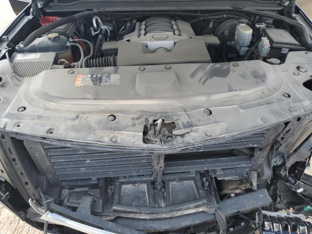 1GYS3HKJ9LR177533 - 2020 CADILLAC ESCALADE ESV LUXURY BLACK photo 12