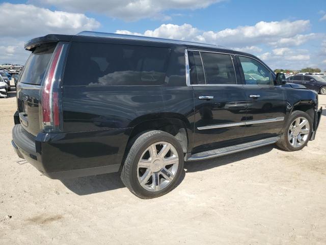 1GYS3HKJ9LR177533 - 2020 CADILLAC ESCALADE ESV LUXURY BLACK photo 3