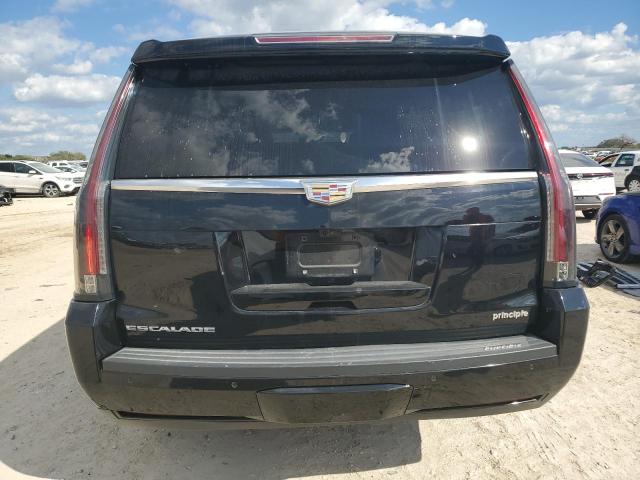 1GYS3HKJ9LR177533 - 2020 CADILLAC ESCALADE ESV LUXURY BLACK photo 6