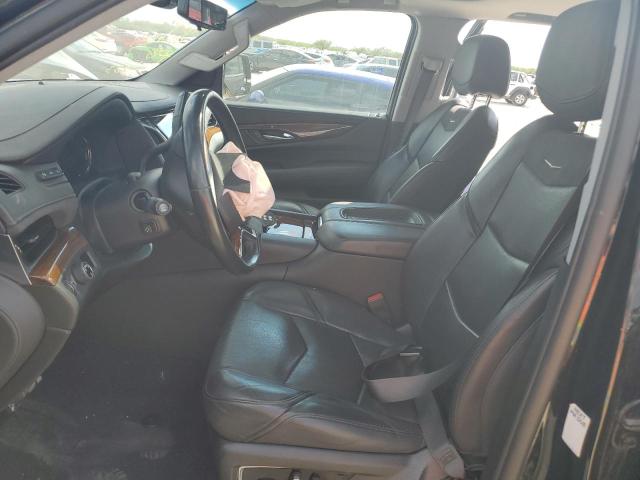 1GYS3HKJ9LR177533 - 2020 CADILLAC ESCALADE ESV LUXURY BLACK photo 7