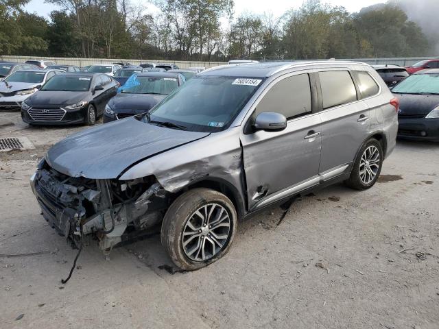 2017 MITSUBISHI OUTLANDER GT, 