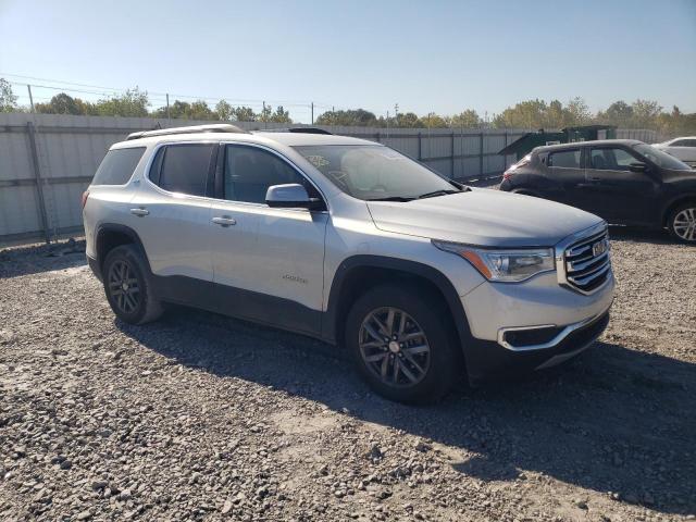 1GKKNMLS7JZ247158 - 2018 GMC ACADIA SLT-1 SILVER photo 4