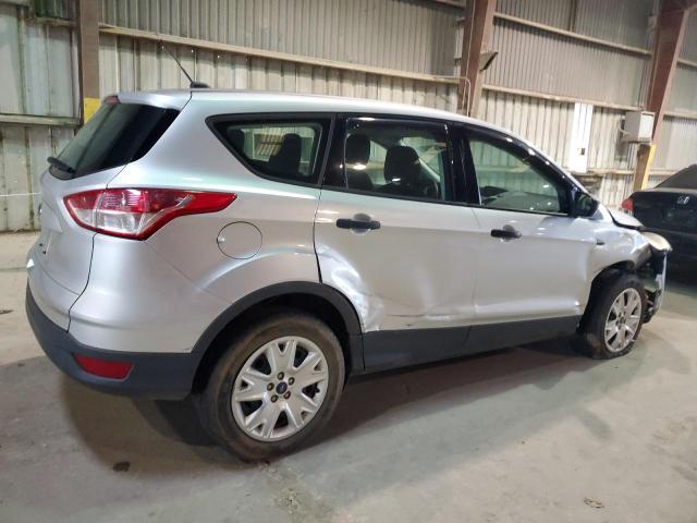 1FMCU0F78EUC15997 - 2014 FORD ESCAPE S SILVER photo 3