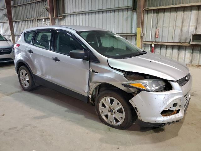 1FMCU0F78EUC15997 - 2014 FORD ESCAPE S SILVER photo 4