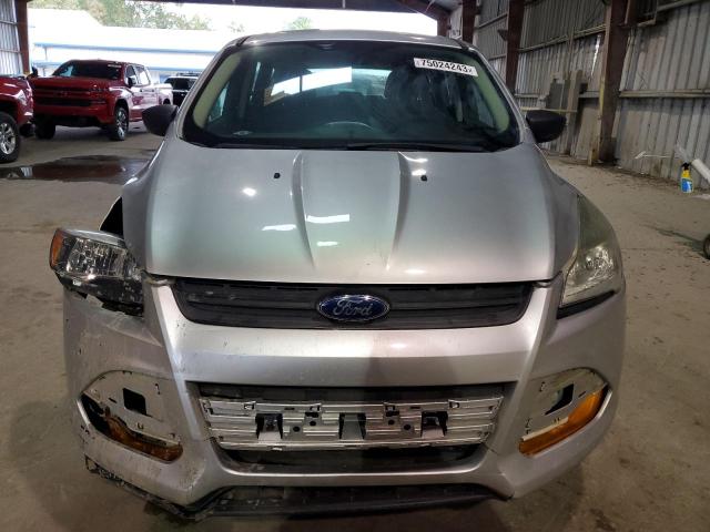 1FMCU0F78EUC15997 - 2014 FORD ESCAPE S SILVER photo 5