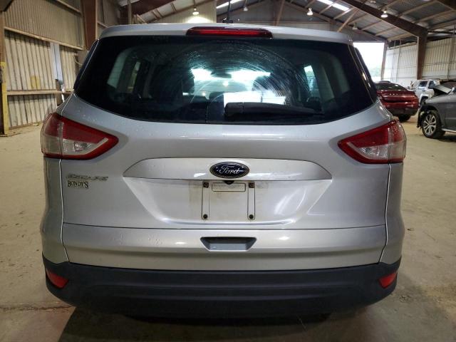 1FMCU0F78EUC15997 - 2014 FORD ESCAPE S SILVER photo 6