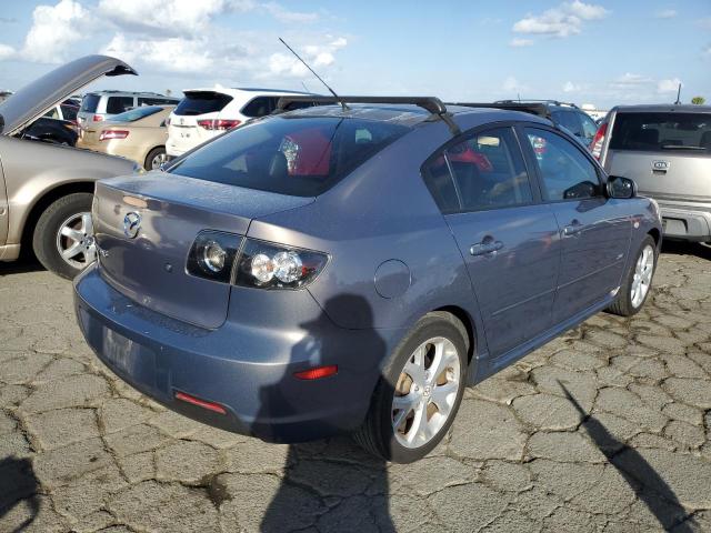 JM1BK324591187893 - 2009 MAZDA 3 S GRAY photo 3