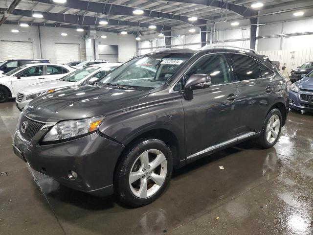 2010 LEXUS RX 350, 