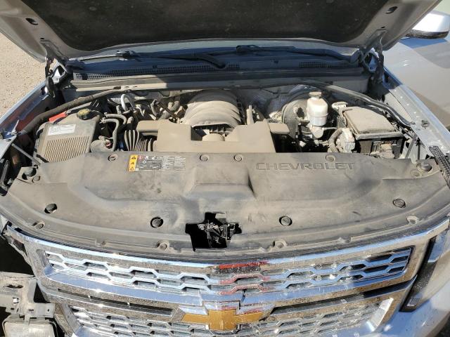 1GNSKHKC6HR269790 - 2017 CHEVROLET SUBURBAN K1500 LT SILVER photo 12