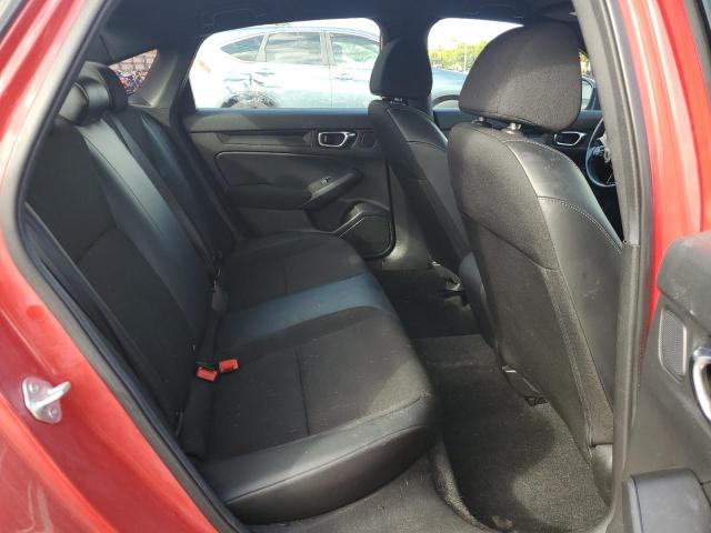 2HGFE2F54NH501987 - 2022 HONDA CIVIC SPORT 红色 照片 10