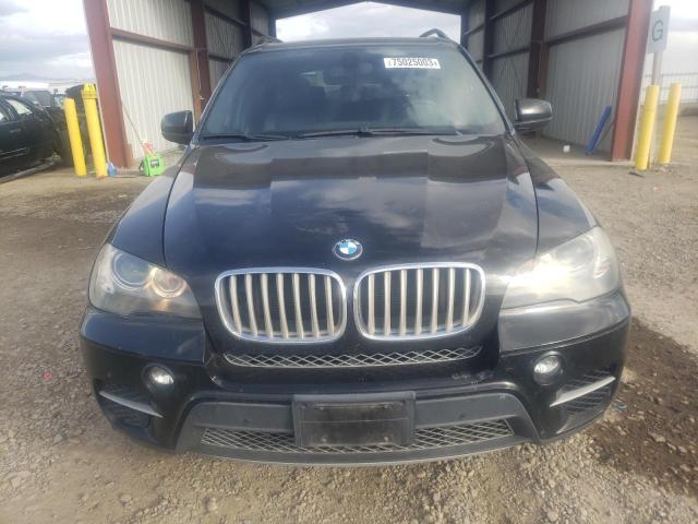 5UXZW0C53BL655072 - 2011 BMW X5 XDRIVE35D BLACK photo 5