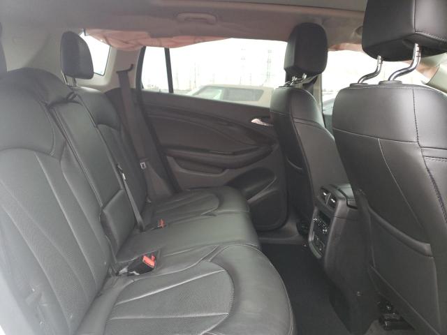 LRBFXCSA7KD058436 - 2019 BUICK ENVISION ESSENCE WHITE photo 10