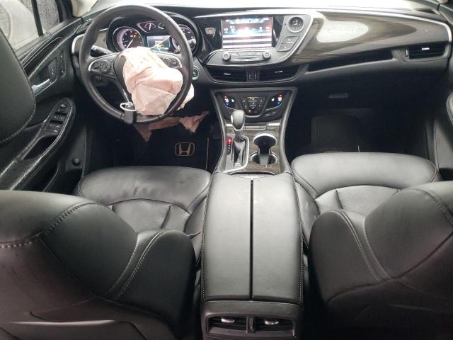 LRBFXCSA7KD058436 - 2019 BUICK ENVISION ESSENCE WHITE photo 8