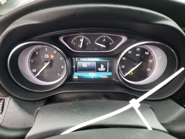 LRBFXCSA7KD058436 - 2019 BUICK ENVISION ESSENCE WHITE photo 9