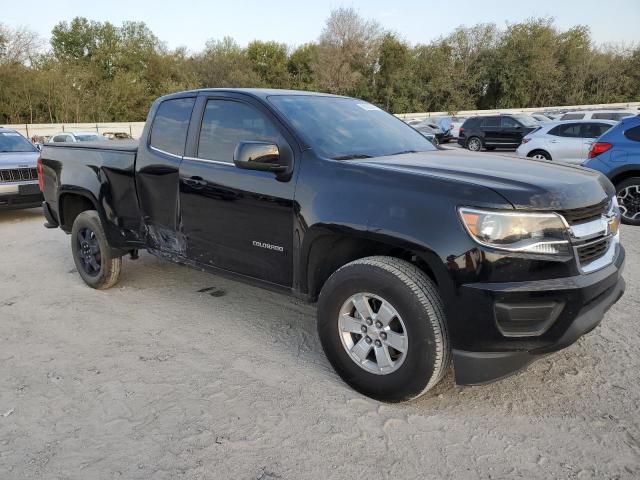 1GCHSBEA0L1133933 - 2020 CHEVROLET COLORADO BLACK photo 4