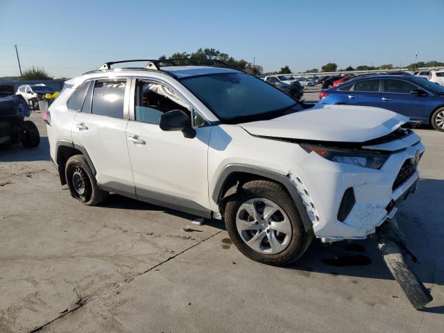 JTMH1RFV4KD511908 - 2019 TOYOTA RAV4 LE WHITE photo 4