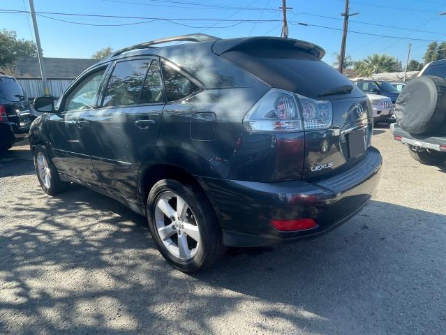 JTJGA31U060064687 - 2006 LEXUS RX 330 GRAY photo 3