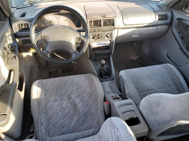 JF1SF6555WG702898 - 1998 SUBARU FORESTER S 黑色 照片 8