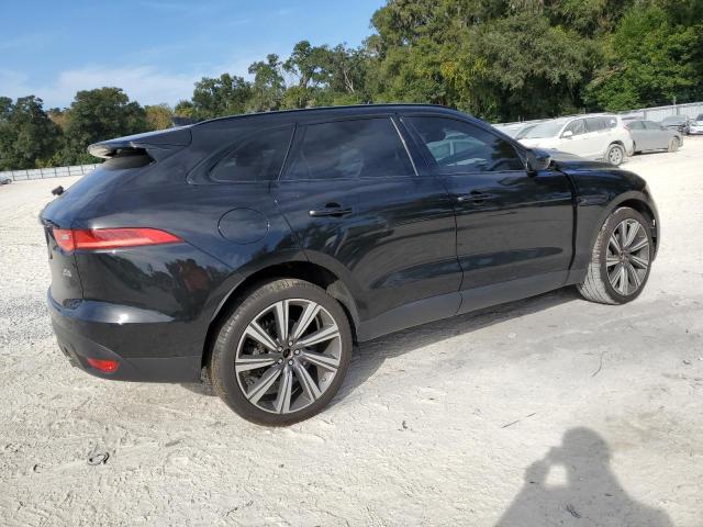 SADCK2EV3JA250002 - 2018 JAGUAR F-PACE PRESTIGE BLACK photo 3