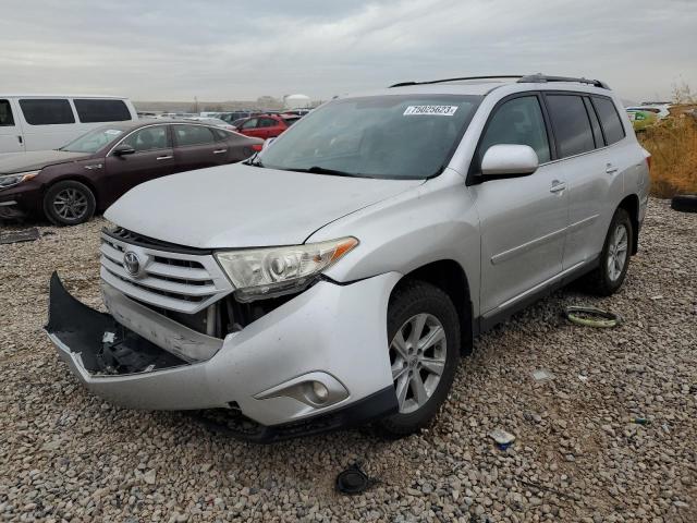 2013 TOYOTA HIGHLANDER BASE, 