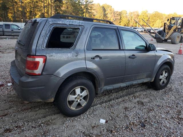 1FMCU0DGXAKC78656 - 2010 FORD ESCAPE XLT GRAY photo 3