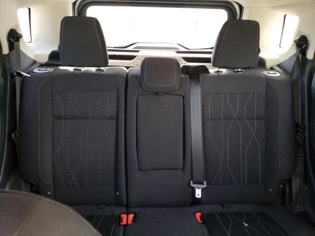 MAJ6S3GL5KC284318 - 2019 FORD ECOSPORT SE GRAY photo 10