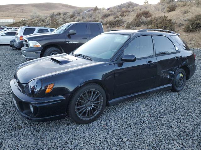 2002 SUBARU IMPREZA WRX, 