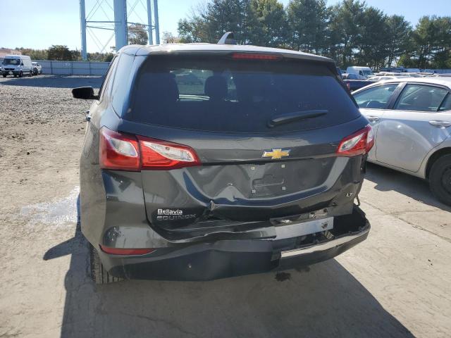 3GNAXKEVXML302797 - 2021 CHEVROLET EQUINOX LT GRAY photo 6