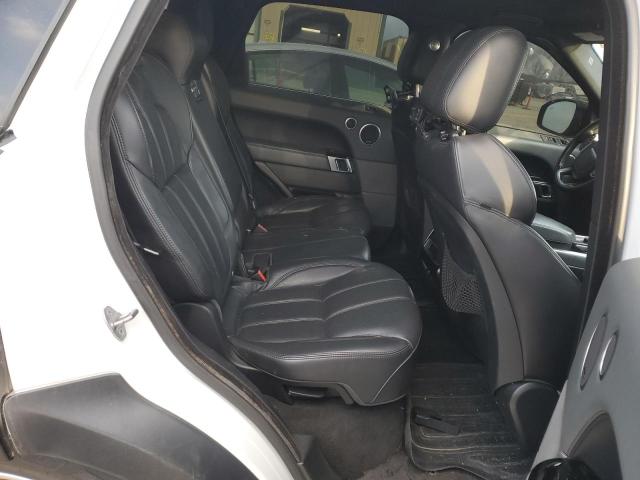 SALWR2VF2FA523704 - 2015 LAND ROVER RANGE ROVE HSE BLACK photo 10