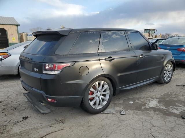 SALWR2VF2FA523704 - 2015 LAND ROVER RANGE ROVE HSE BLACK photo 3