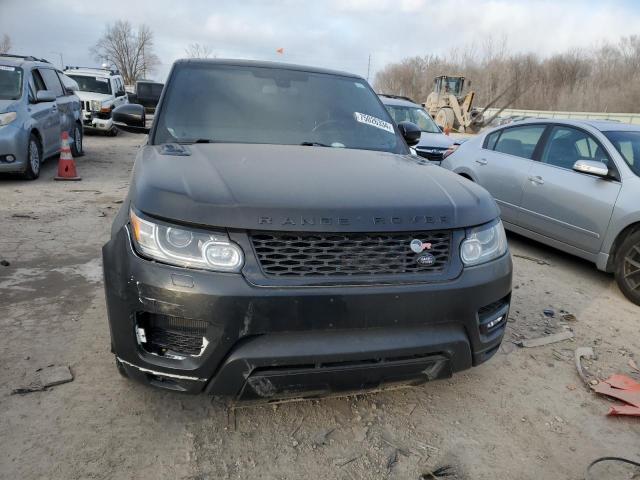 SALWR2VF2FA523704 - 2015 LAND ROVER RANGE ROVE HSE BLACK photo 5