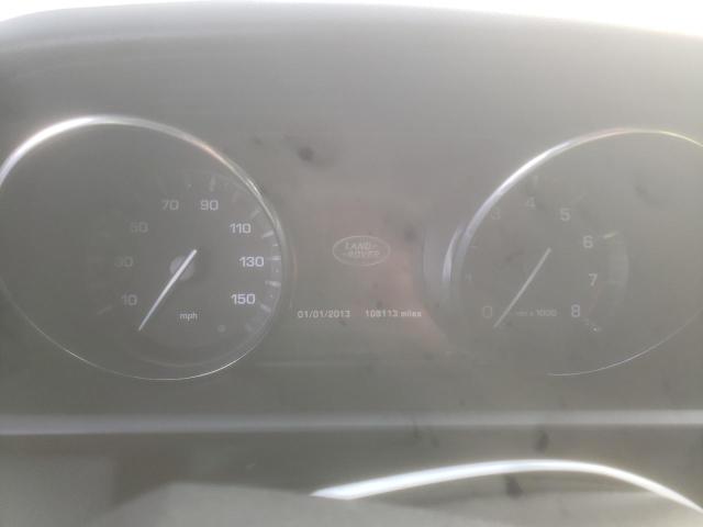 SALWR2VF2FA523704 - 2015 LAND ROVER RANGE ROVE HSE BLACK photo 9