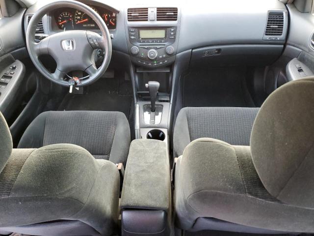 1HGCM56475A167869 - 2005 HONDA ACCORD LX SILVER photo 8