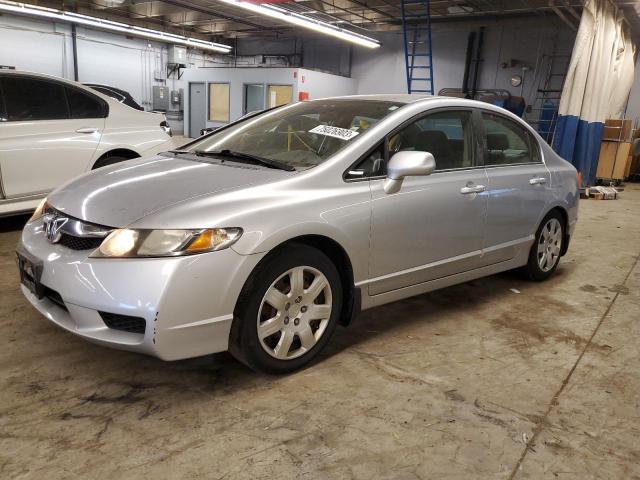 2009 HONDA CIVIC LX, 