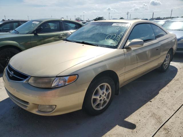 2001 TOYOTA CAMRY SOLA SE, 