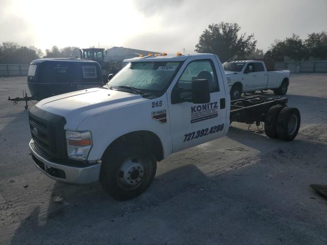 2008 FORD F350 SUPER DUTY, 