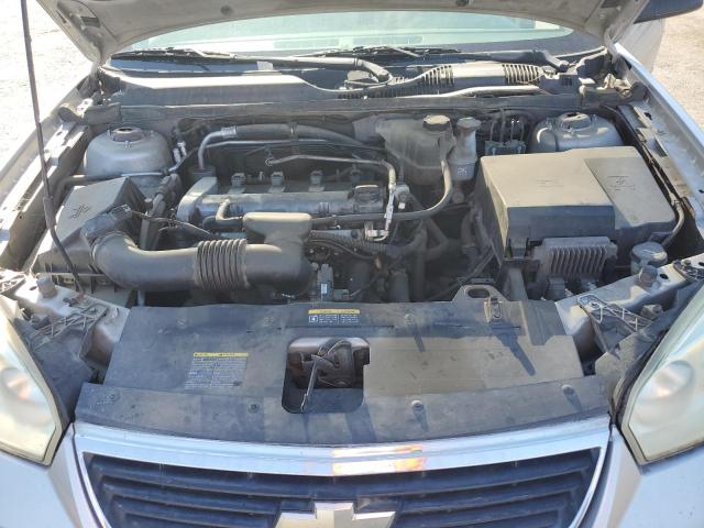 1G1ZS58F07F221928 - 2007 CHEVROLET MALIBU LS SILVER photo 11