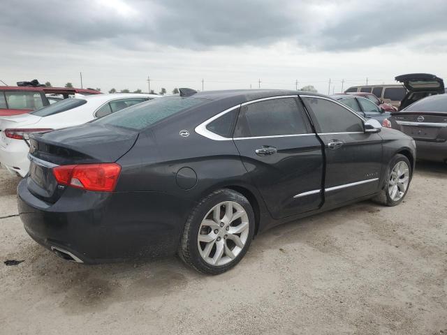 2G1165S3XF9156691 - 2015 CHEVROLET IMPALA LTZ GRAY photo 3