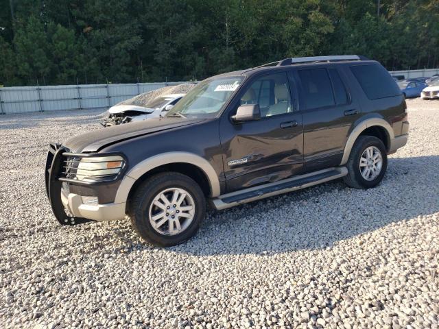 2007 FORD EXPLORER EDDIE BAUER, 