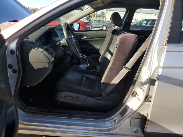 1HGCP2F45BA063351 - 2011 HONDA ACCORD LXP 银色 照片 7