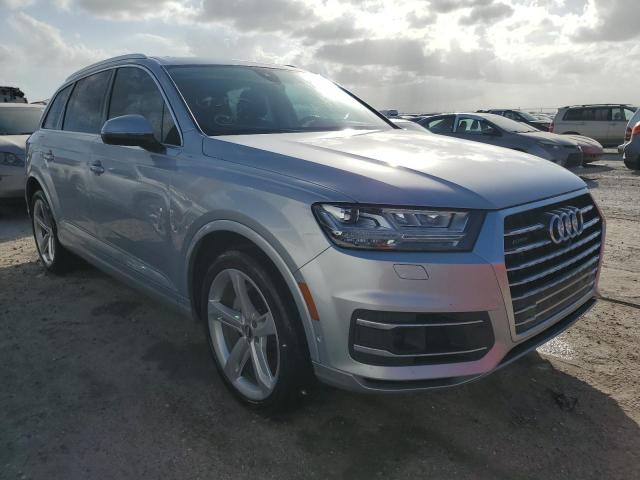 WA1VAAF75KD004953 - 2019 AUDI Q7 PRESTIGE 银色 照片 4