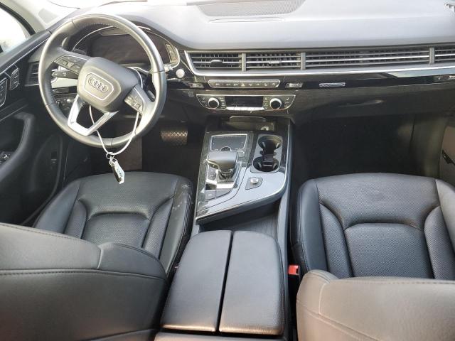 WA1VAAF75KD004953 - 2019 AUDI Q7 PRESTIGE 银色 照片 8