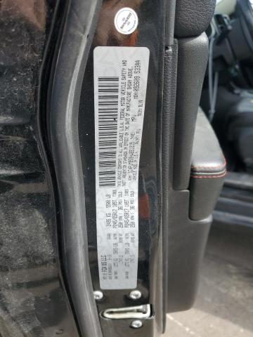 1C4PJMBS9HW551215 - 2017 JEEP CHEROKEE TRAILHAWK Boz foto 12