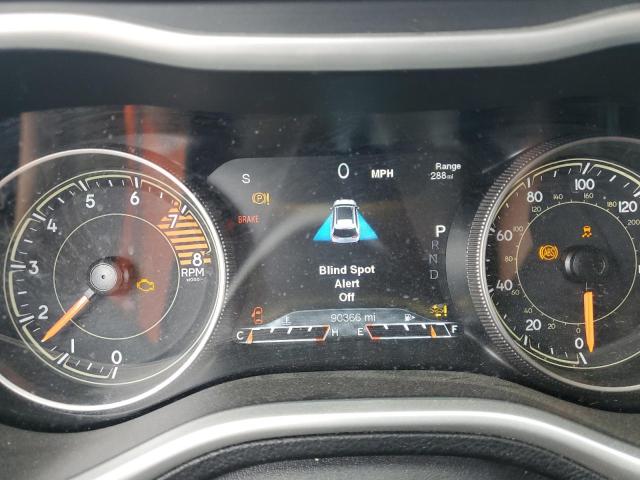 1C4PJMBS9HW551215 - 2017 JEEP CHEROKEE TRAILHAWK Boz foto 9